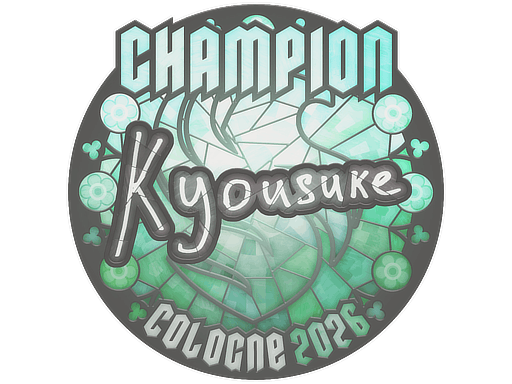 kyousuke (Champion)
