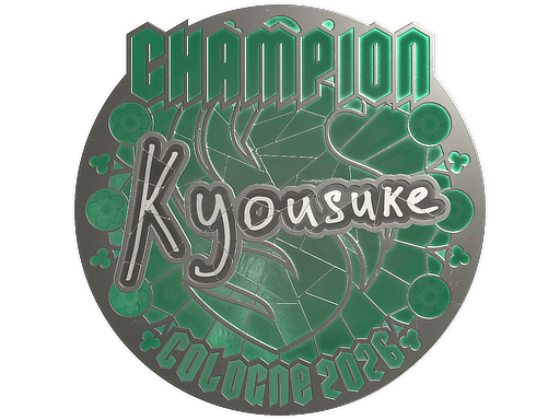 kyousuke (Foil, Champion)