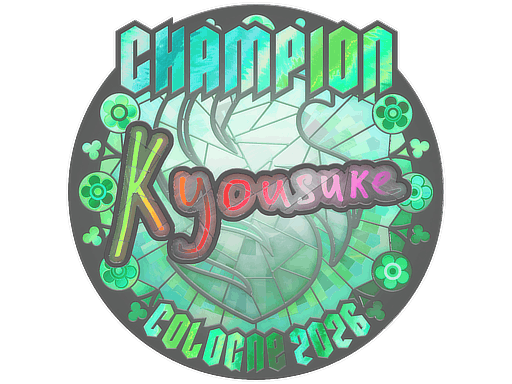 kyousuke (Holo, Champion)