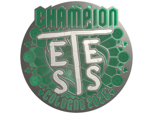 TeSeS (Foil, Champion)