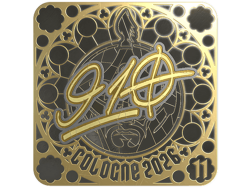 910 (Gold, Ranked)