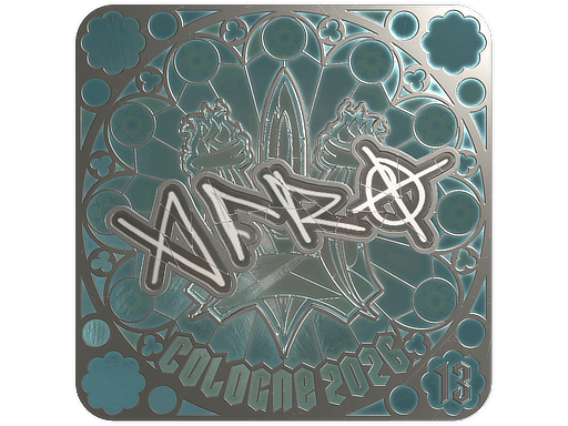 afro (Foil, Ranked)