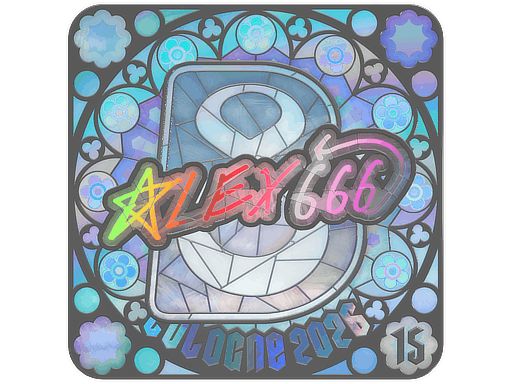 alex666 (Holo, Ranked)