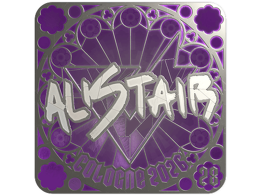 aliStair (Foil, Ranked)