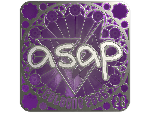 asap (Foil, Ranked)