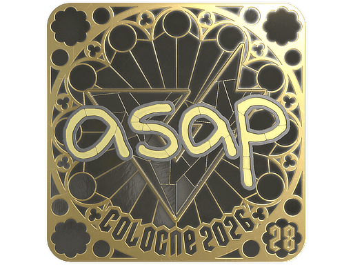 asap (Gold, Ranked)
