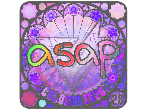 asap (Holo, Ranked)