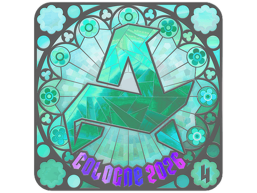 Sticker | Aurora (Holo, Ranked) | Cologne 2026