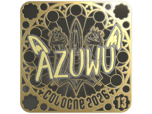 AZUWU (Gold, Ranked)