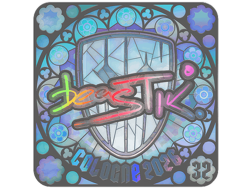 beastik (Holo, Ranked)