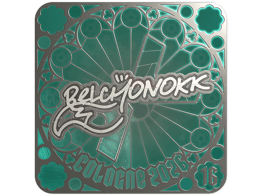 BELCHONOKK (Foil, Ranked)
