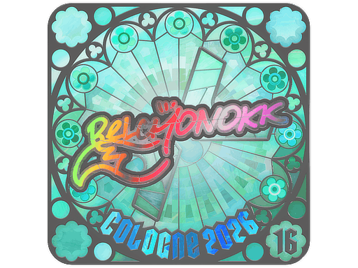 BELCHONOKK (Holo, Ranked)