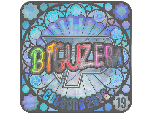 biguzera (Holo, Ranked)