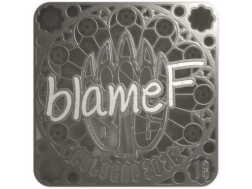blameF (Foil, Ranked)