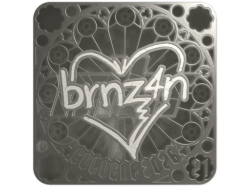 brnz4n (Foil, Ranked)