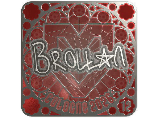 Brollan (Foil, Ranked)