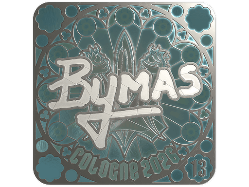 Bymas (Foil, Ranked)