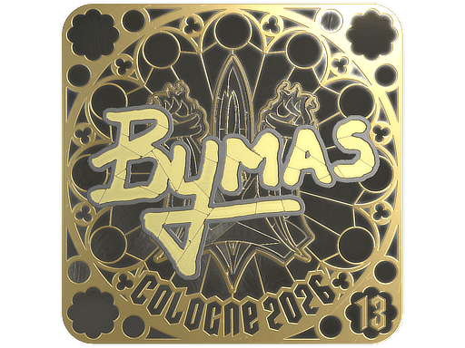 Bymas (Gold, Ranked)