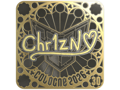 Chr1zN (Gold, Ranked)