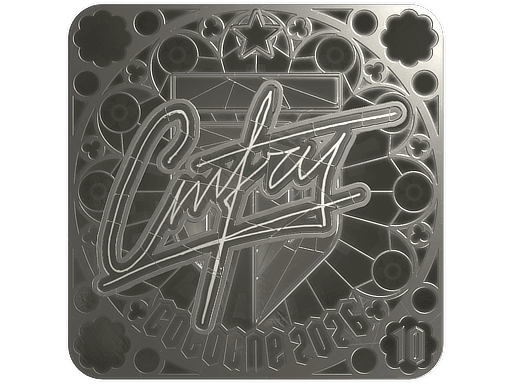 cmtry (Foil, Ranked)