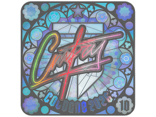 cmtry (Holo, Ranked)