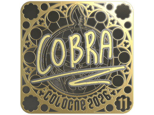 cobra (Gold, Ranked)