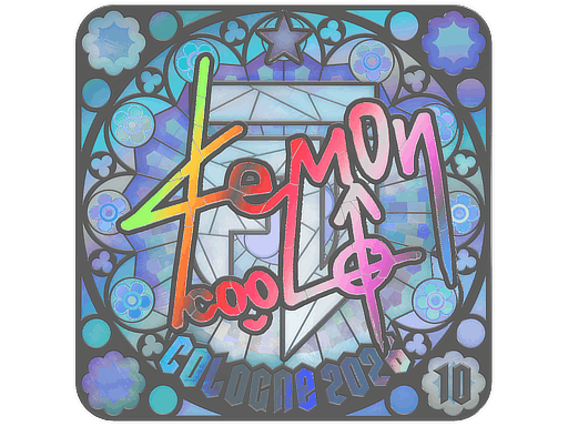 dem0n (Holo, Ranked)