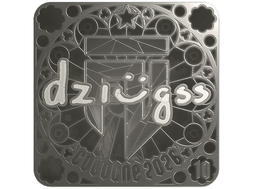 dziugss (Foil, Ranked)