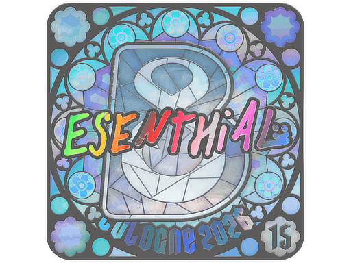 esenthial (Holo, Ranked)