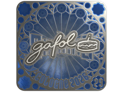 gafolo (Foil, Ranked)