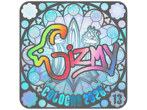 Gizmy (Holo, Ranked)