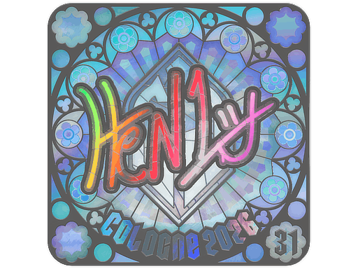 HEN1 (Holo, Ranked)