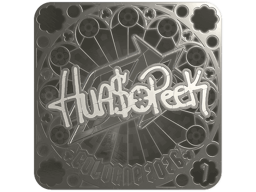 HUASOPEEK (Foil, Ranked)