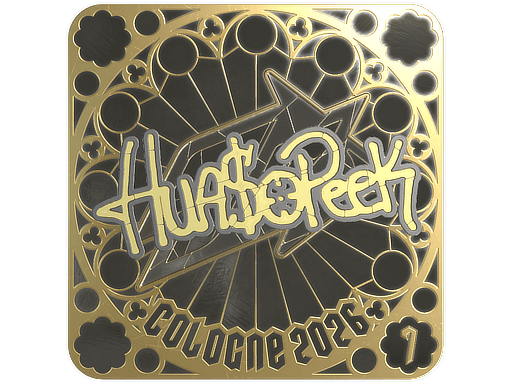 HUASOPEEK (Gold, Ranked)
