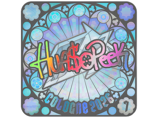 HUASOPEEK (Holo, Ranked)