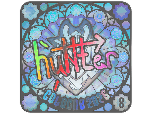 huNter- (Holo, Ranked)