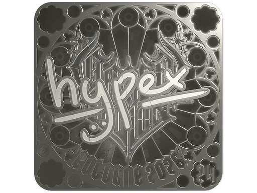 hypex (Foil, Ranked)