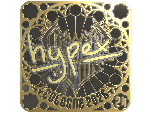 hypex (Gold, Ranked)