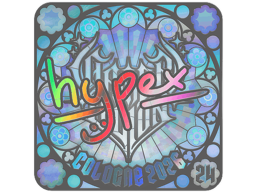 hypex (Holo, Ranked)