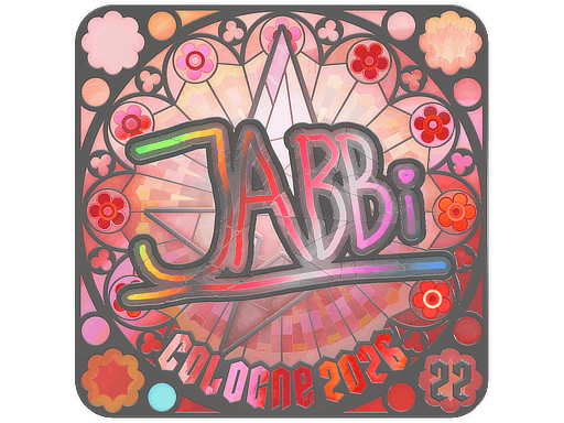 jabbi (Holo, Ranked)