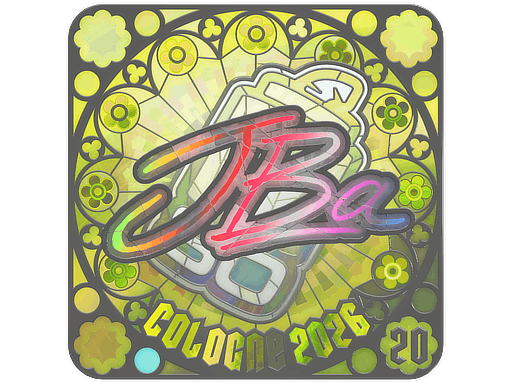 JBa (Holo, Ranked)