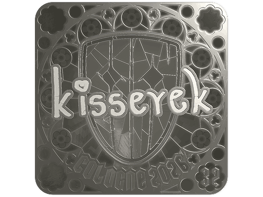 kisserek (Foil, Ranked)