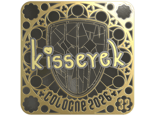 kisserek (Gold, Ranked)