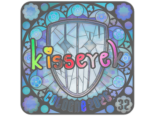 kisserek (Holo, Ranked)