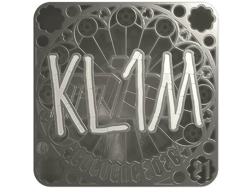 kl1m (Foil, Ranked)