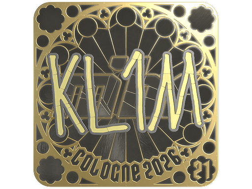 kl1m (Gold, Ranked)