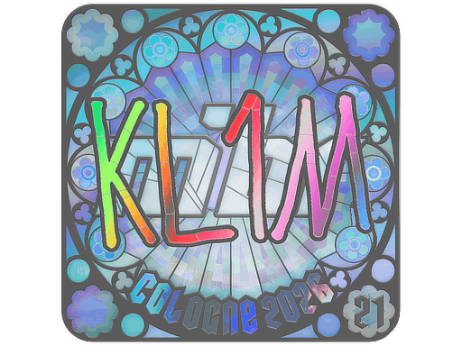 kl1m (Holo, Ranked)