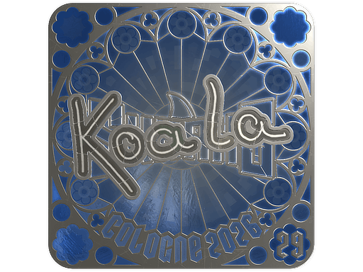 koala (Foil, Ranked)