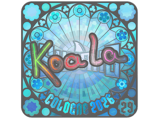 koala (Holo, Ranked)