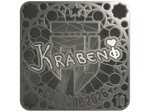 Krabeni (Foil, Ranked)